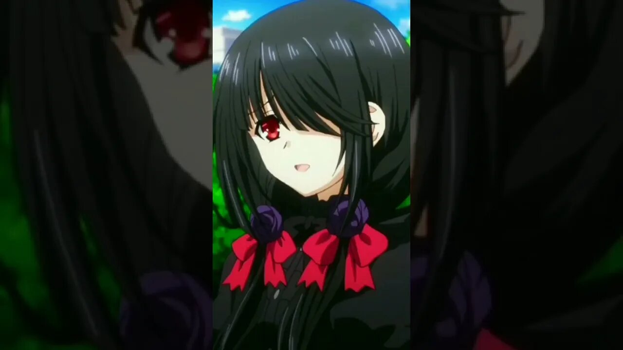 Kurumi Cute Waifu