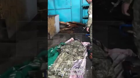 Chechen Forces At The Ilyich Plant In Mariupol Minus Eight Azov Nationalists In This Shop Alone!