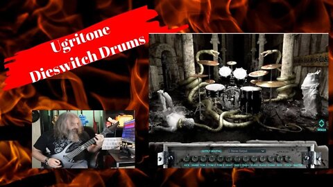 Dieswitch Drums by Ugritone Demo/Review