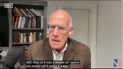 Victor Davis Hanson Kamala Harris is a Communist, Trump is winning