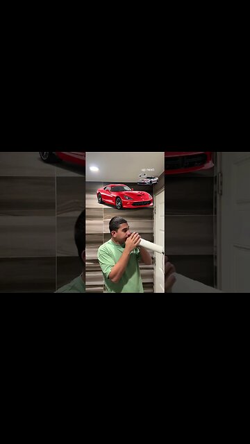 DODGE VIPER TWIN TURBOS 🔥🤌