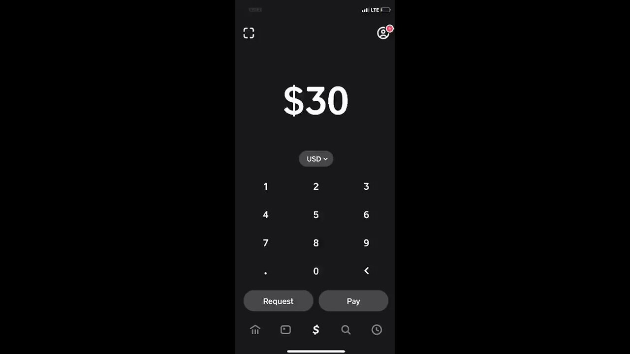 Cashapp method