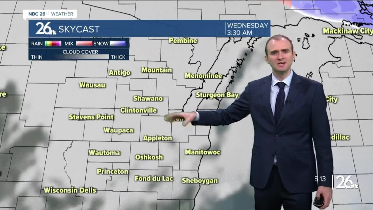 Gino Recchia NBC26 Weather Forecast