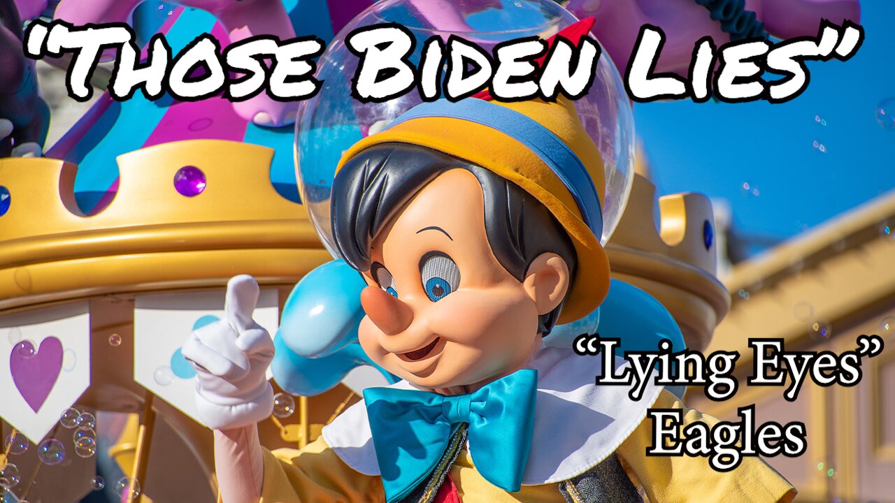 Those Biden Lies