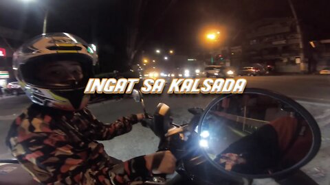 MOTO LIFE SZN - INGAT SA KALSADA