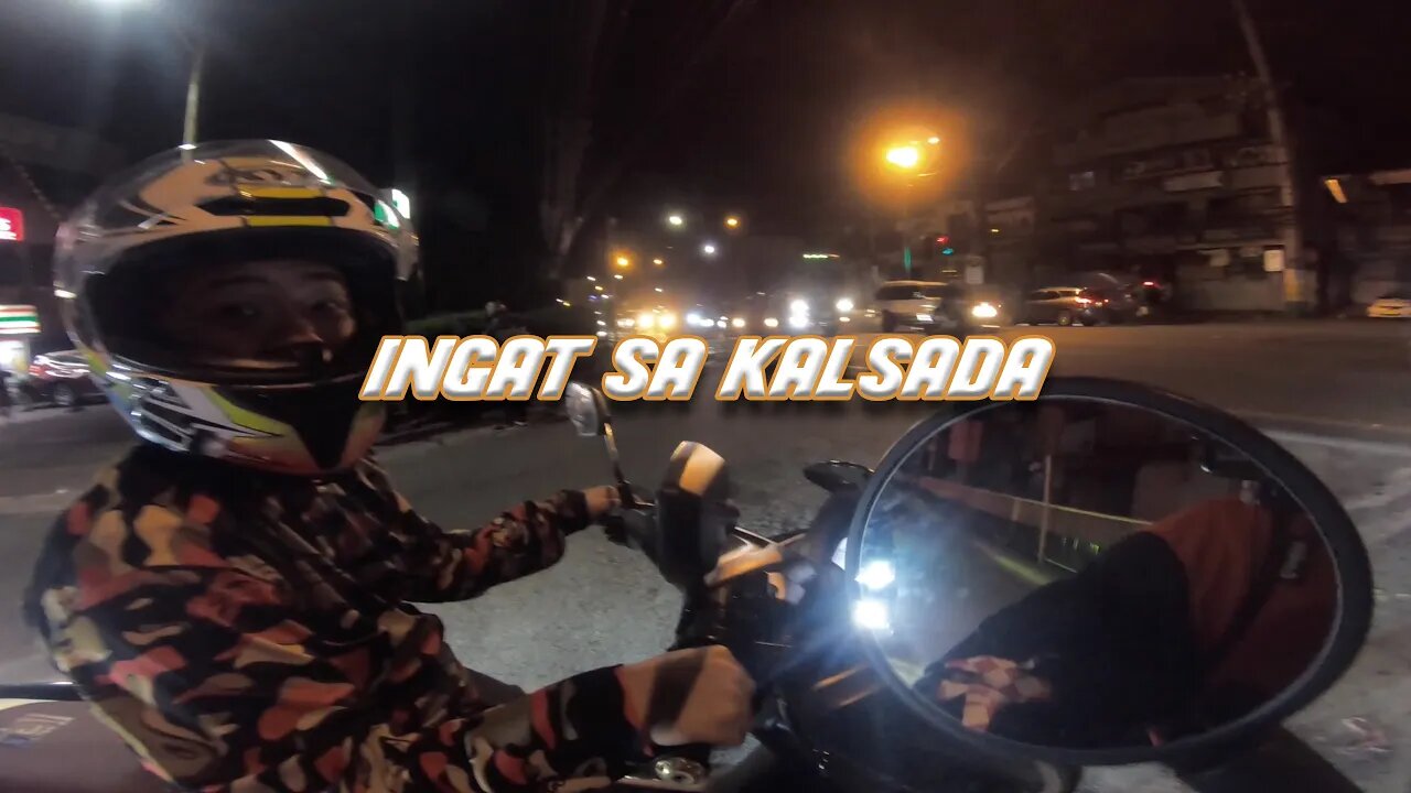 MOTO LIFE SZN - INGAT SA KALSADA