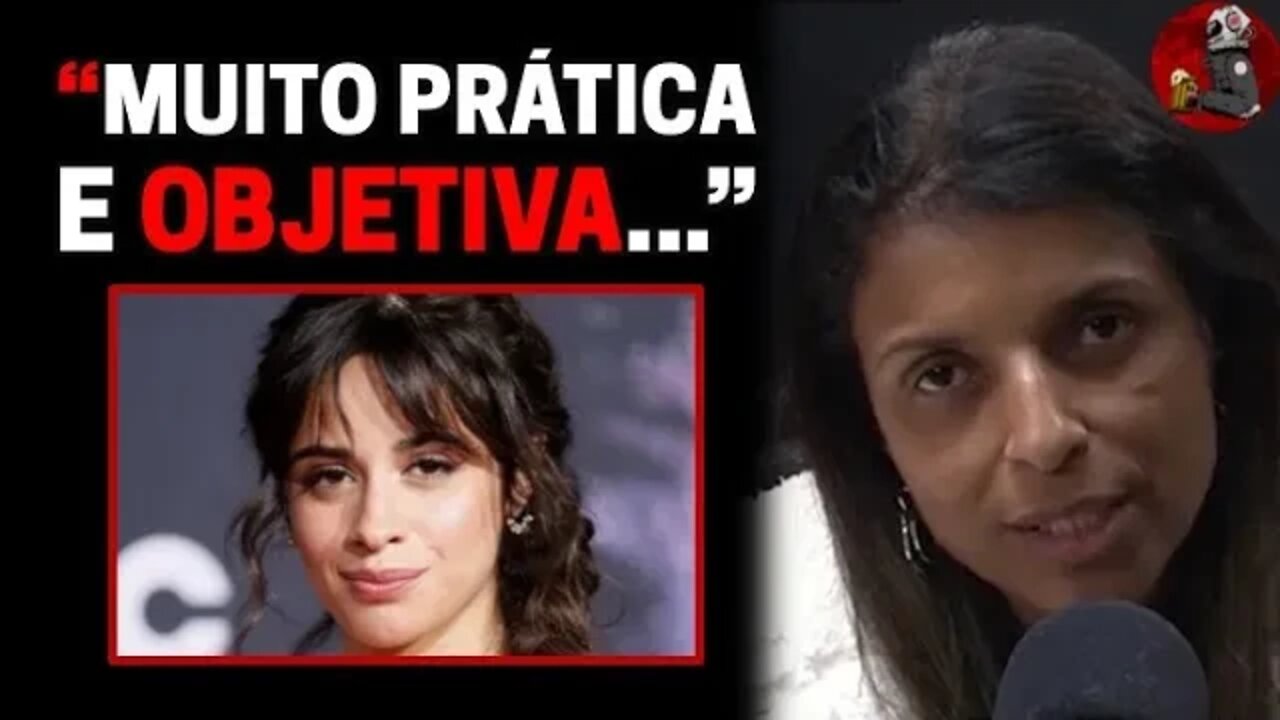 "PERSONALIDADE FORTE" (CAMILA CABELLO) com Vandinha Lopes | Planeta Podcast (Sobrenatural)