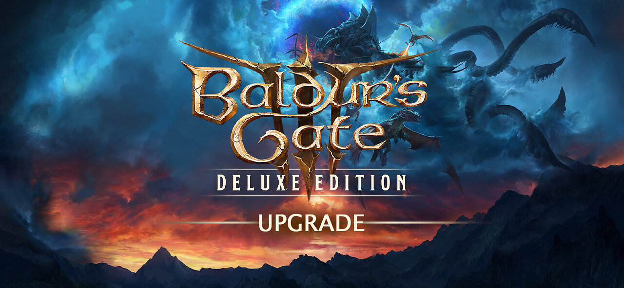 【 Baldur's Gate 3 Deluxe Edition 】➞【 Official Announcement Trailer 】➞【 2024 】