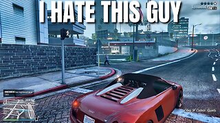 This Is Why I Dont Play GTA5!