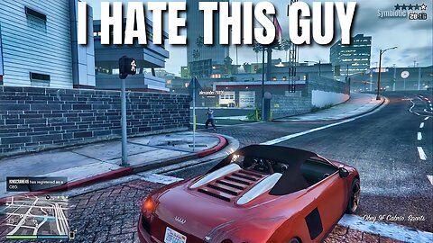 This Is Why I Dont Play GTA5!