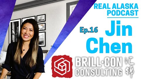 Episode 16 Brill-Con Consulting Jin chen