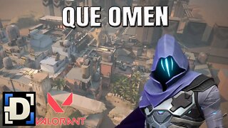 Evoluindo de Omen... Pelo jeito é melhor ir nos TAP mesmo! Valorant