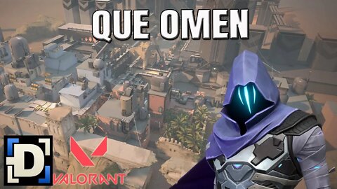 Evoluindo de Omen... Pelo jeito é melhor ir nos TAP mesmo! Valorant