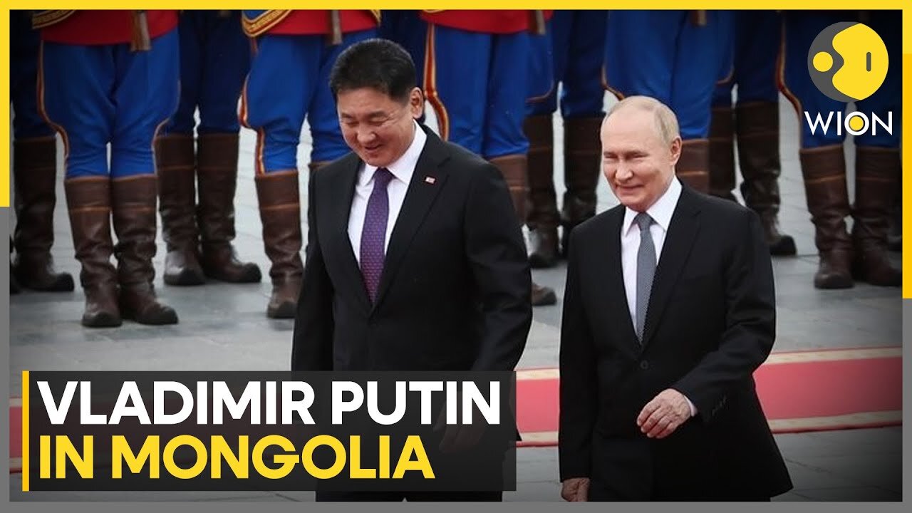 ICC member Mongolia refuses to arrest Putin during his visit despite warrant | Latest News | WION