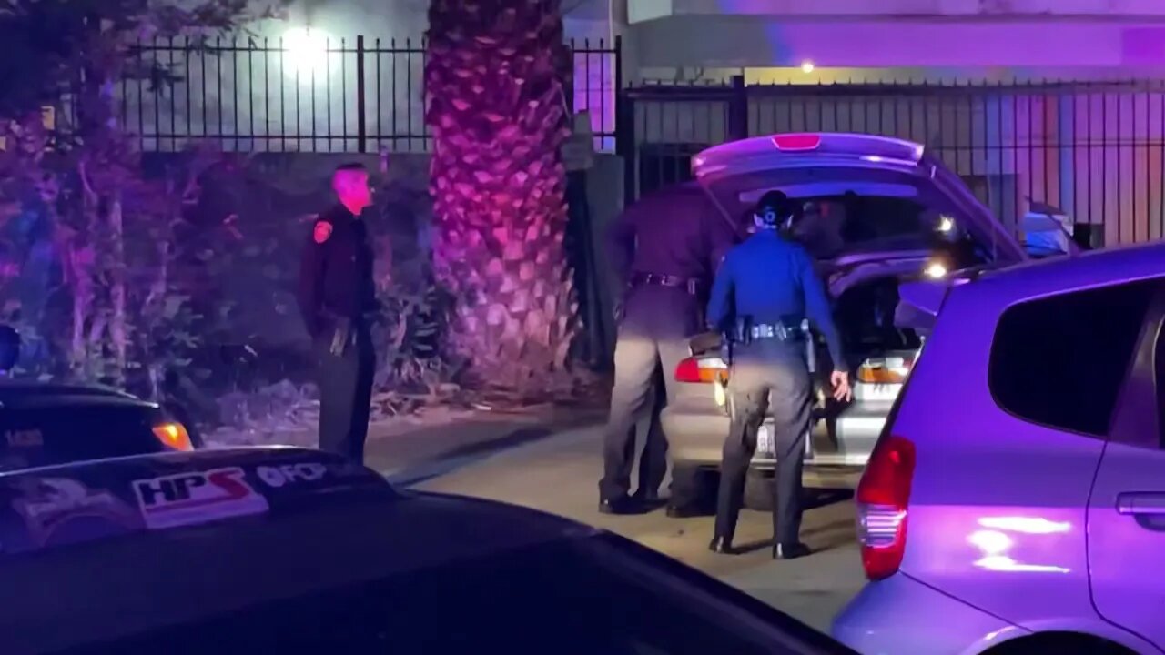 Inglewood PD