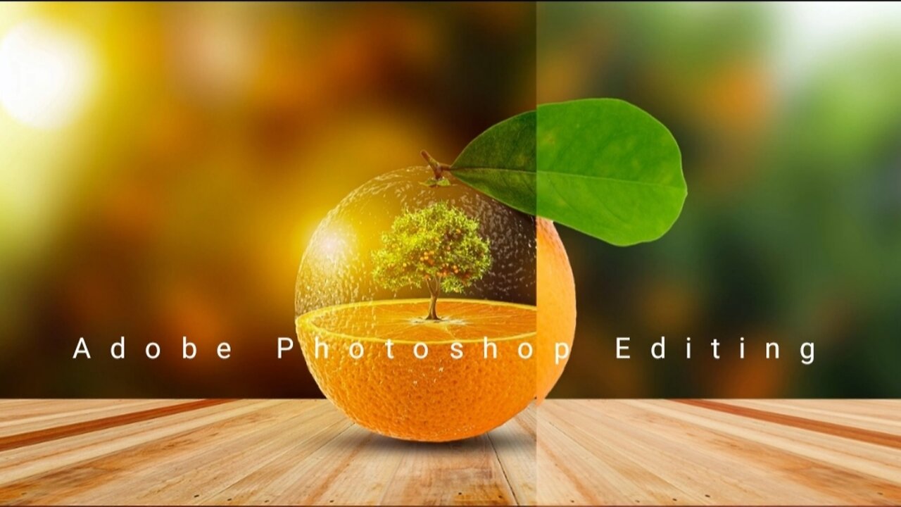 Best Photoshop Manipulation Technique | Free Photoshop Tutorial 2024