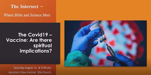 The C0v1d I9 Vacc1ne: Are There Spiritual Implications