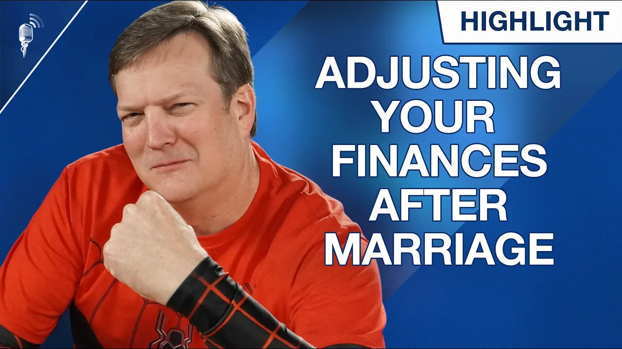 How to Adjust Your Financial Plan After Getting Married