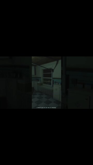 Should I Let Grandma In Next Time?