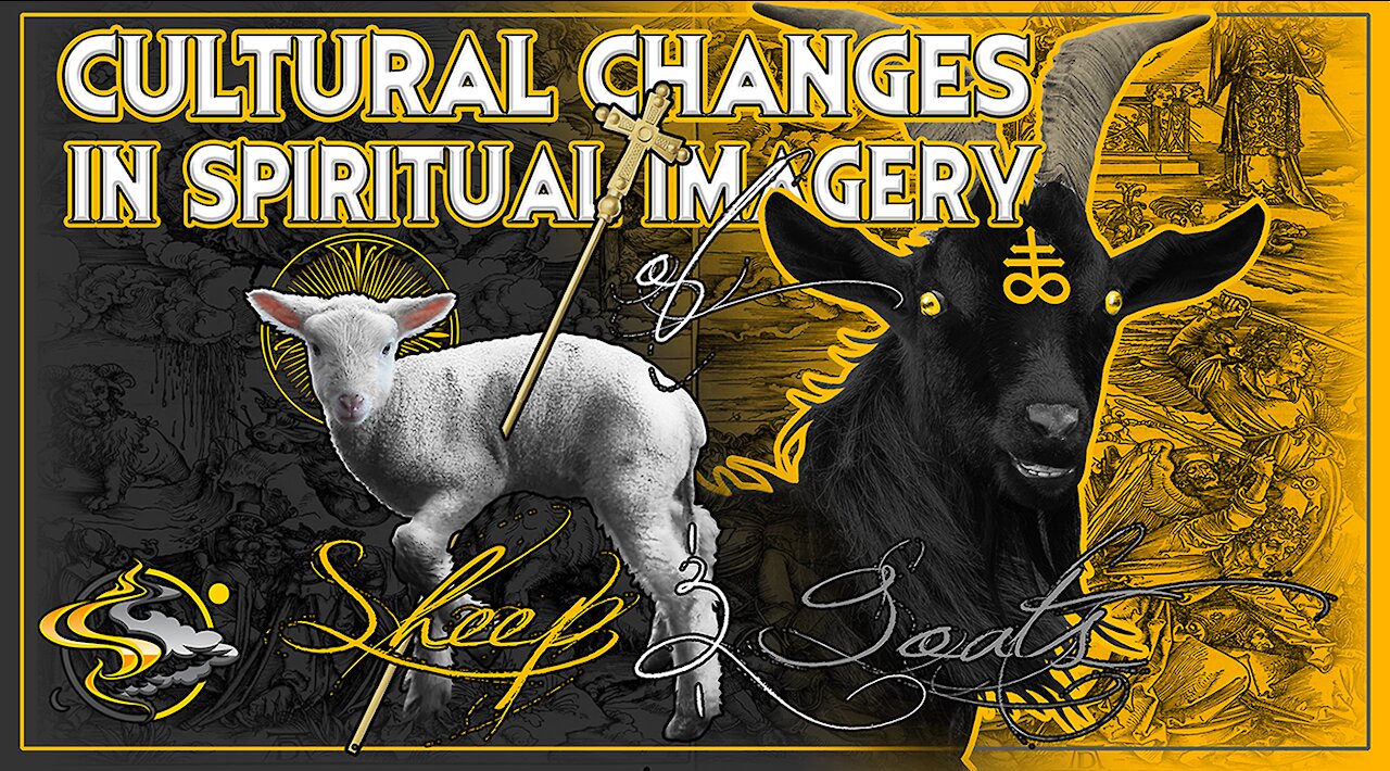 Spiritual Symbolism of Sheep & Goats