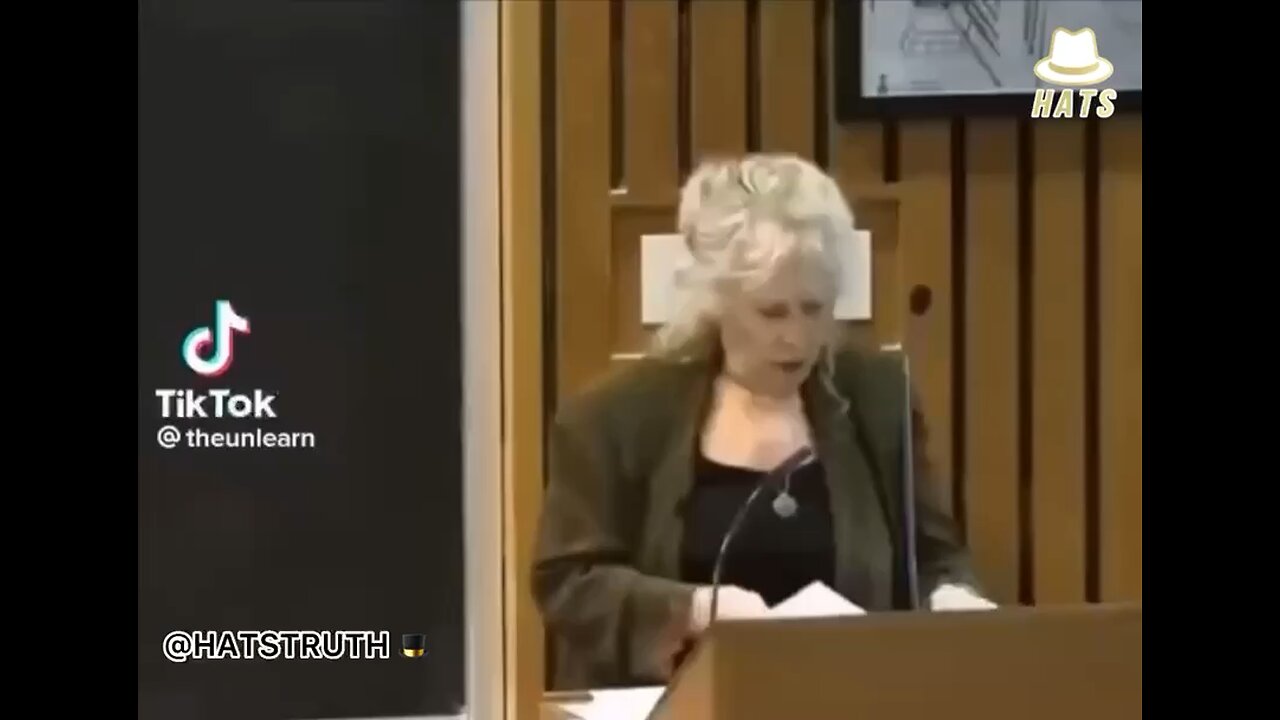 This is why they don’t want Trump!