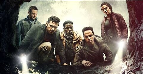 Q drops in The Devil Below (2021)