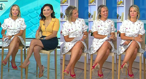 👑 Dylan Dreyer (with Vicky Nguyen) Aug 2 2023