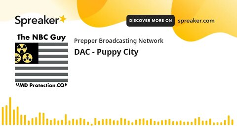 DAC - Puppy City