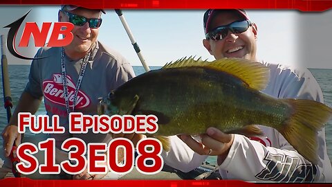 Walleyes & Other Surprises of Mille Lacs Lake (Season 13 Ep 08)