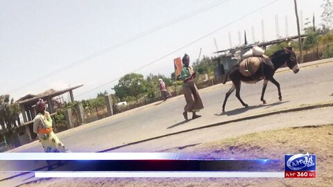 Ethio 360 Daily News Wednesday June 9, 2021