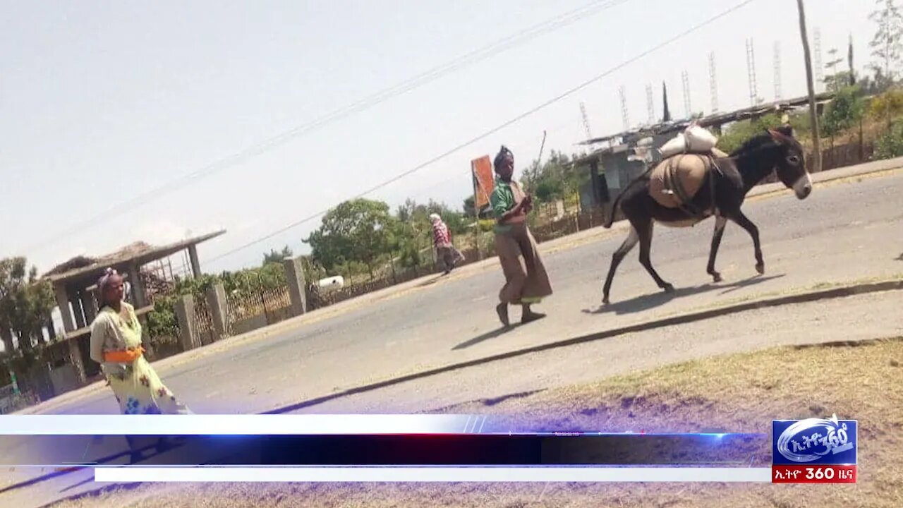 Ethio 360 Daily News Wednesday June 9, 2021