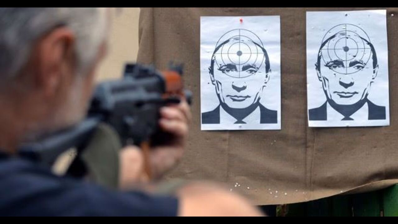 Is the United States Targeting Russia's Vladimir Putin for Assassination?