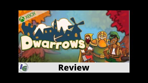Dwarrows Review on Xbox