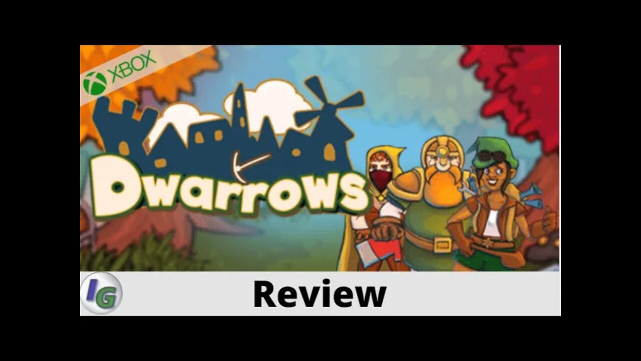 Dwarrows Review on Xbox