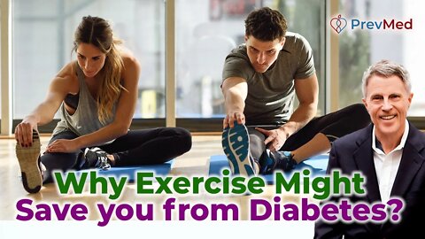 Why Exercise might Save you from Diabetes?