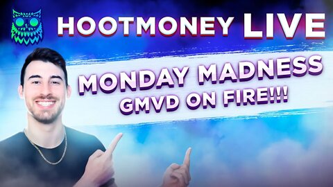 🔴 LIVE -- GMVD STOCK 1.8M FTD'S DUE NEXT WEEK -- APRN EVFM CVLS RDBX BBIG ATER MULN ATER AMC GME