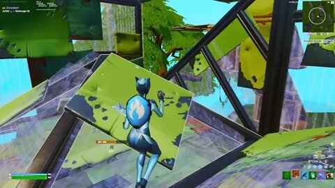 Session 2: Fortnite (1v1 realistic matchmaking) - -