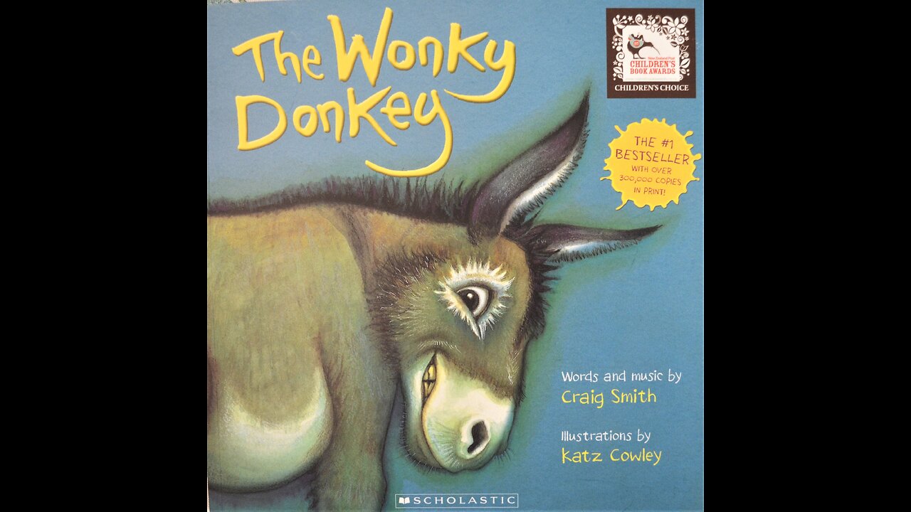 The Wonky Donkey (Books Aloud)