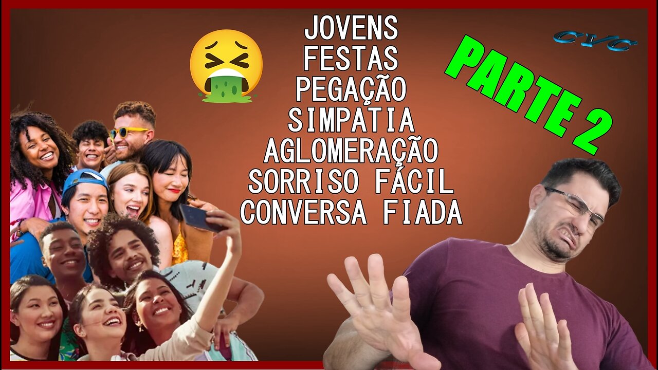 PARTE 2- TENHA ÓDIO PARA SOBREVIVER