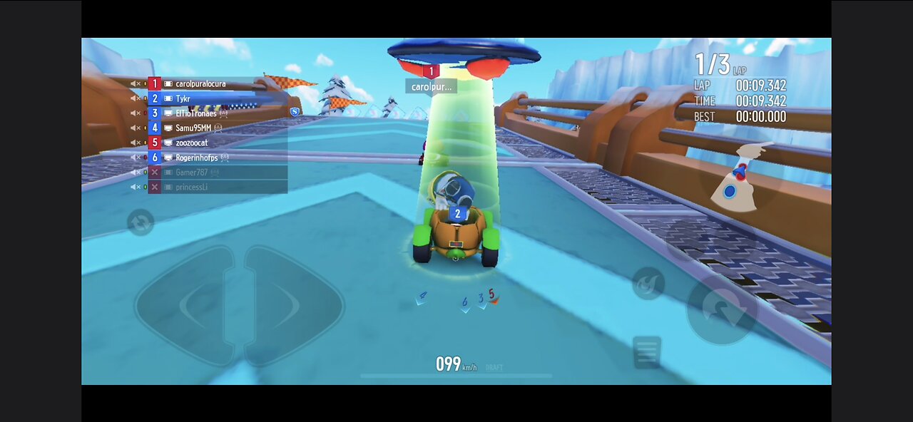 KartRider: You won’t believe the ending 😱