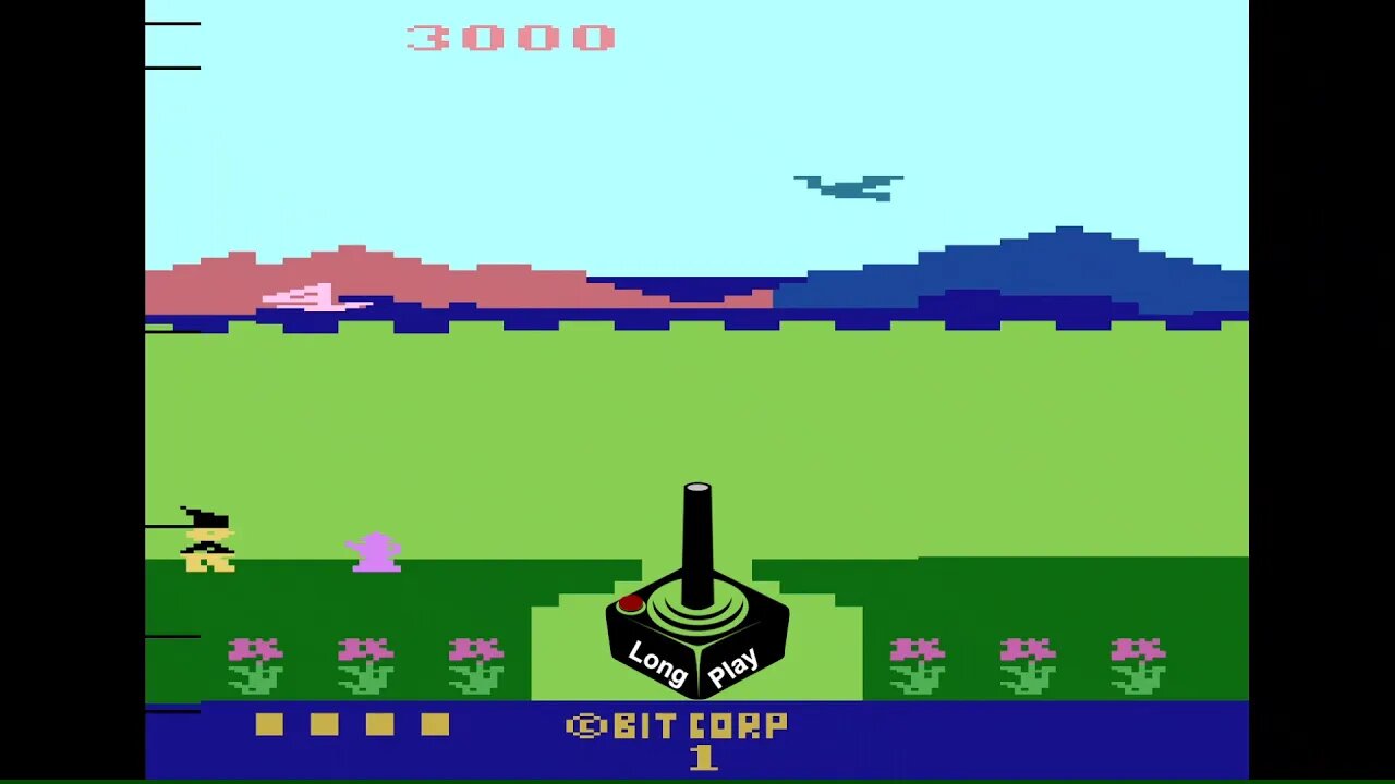 Atari 2600: Bob is Going Home (1983 )