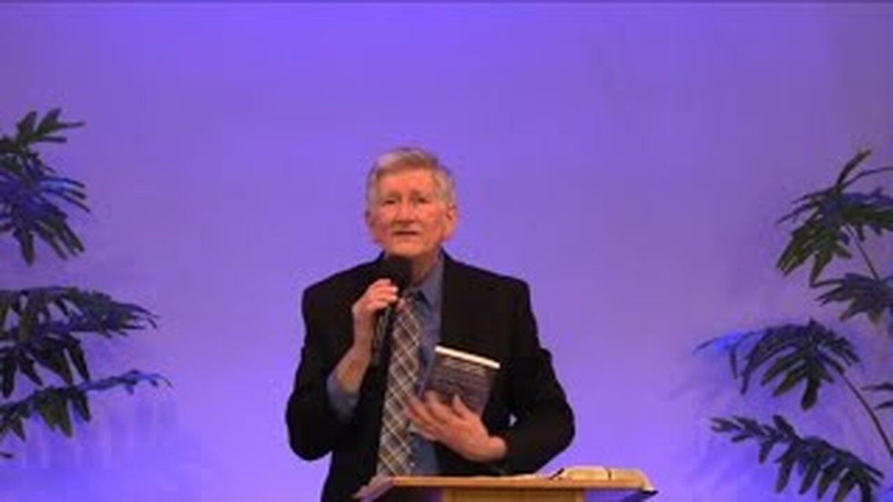 With "Great Power" We Give Witness to the Resurrection | Mike Thompson (Sunday 4-9-23)