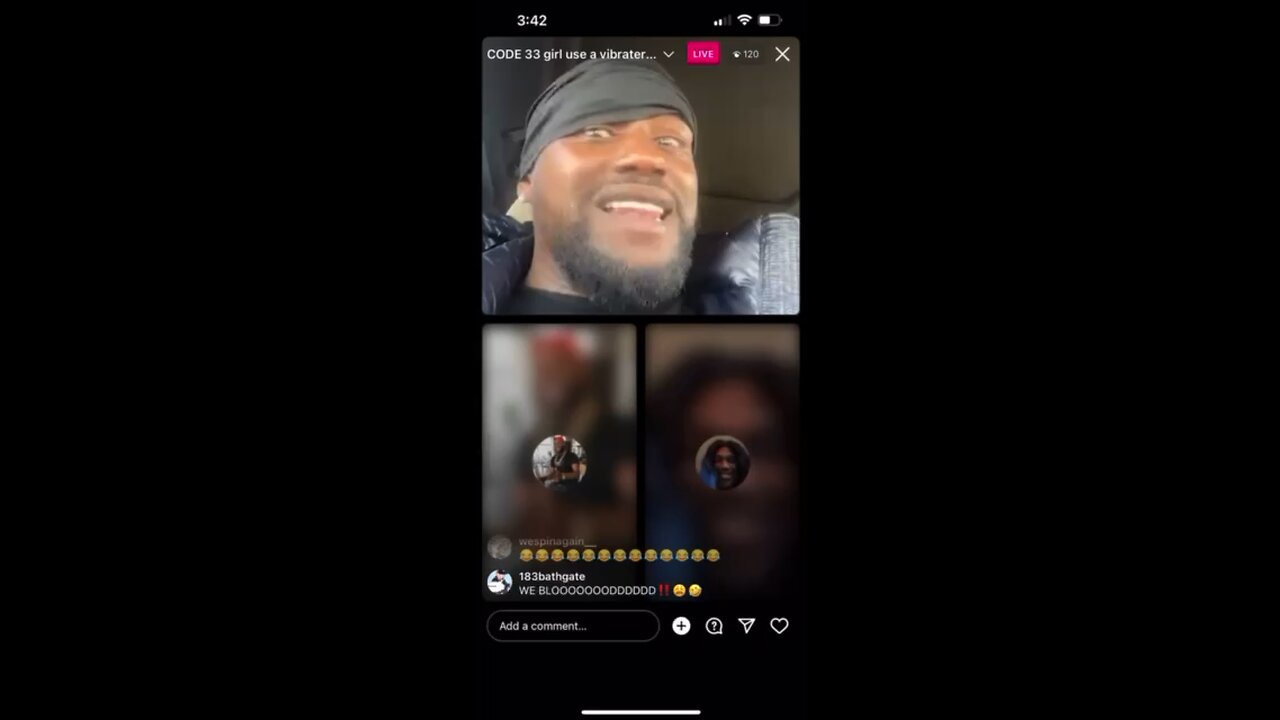 JEEZY MULA PAID CODE33 TO SMUT SAYDAT BILLY. SAY LEAVES A WILD LAST MESSAGE TO THE CCSHOW!!