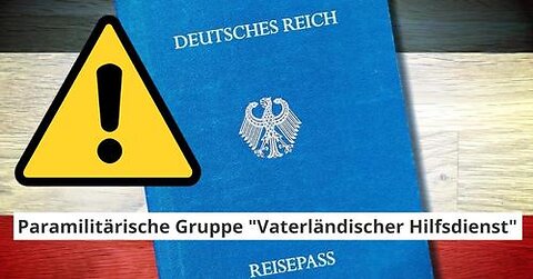 Eindringliche Warnung vor VS-Reichsbürgerbewegung & VS-Wutwinter-Aktion!