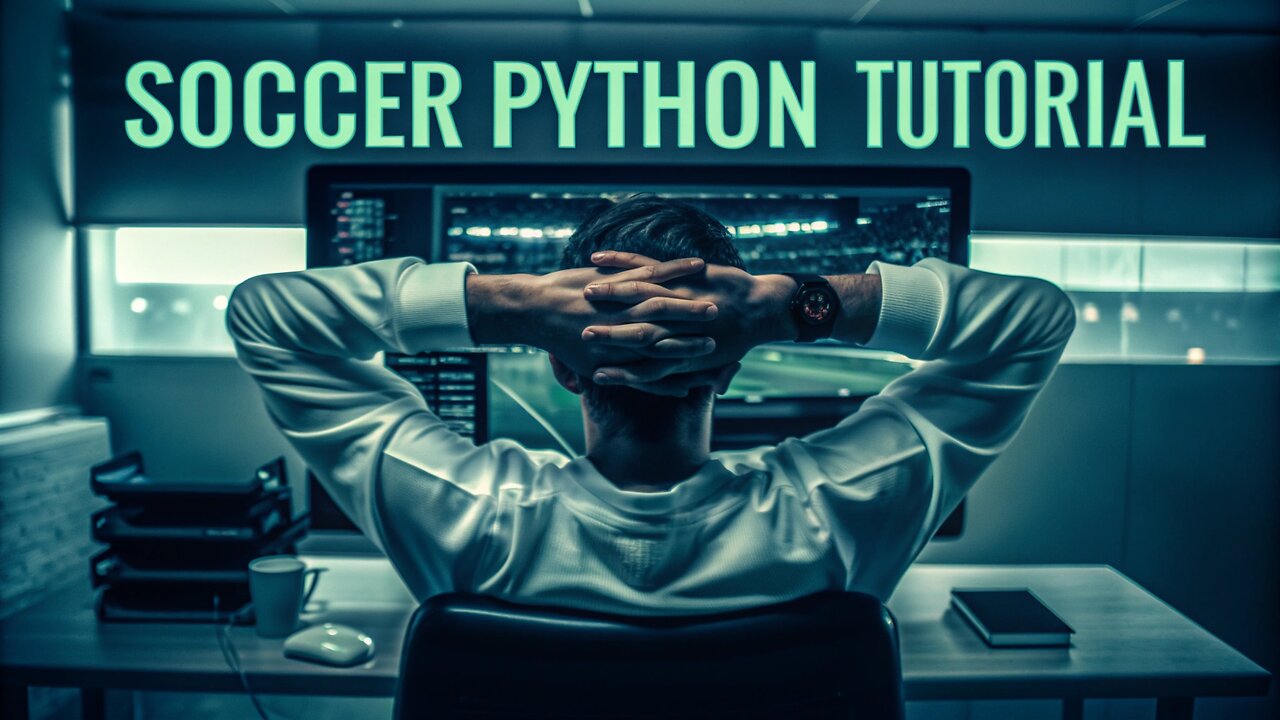 FBref Soccer Python Scraping Tutorial