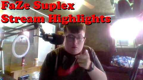 FaZe Suplex Stream Highlights #3