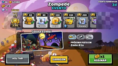 #hillclimbracing2 #corrida