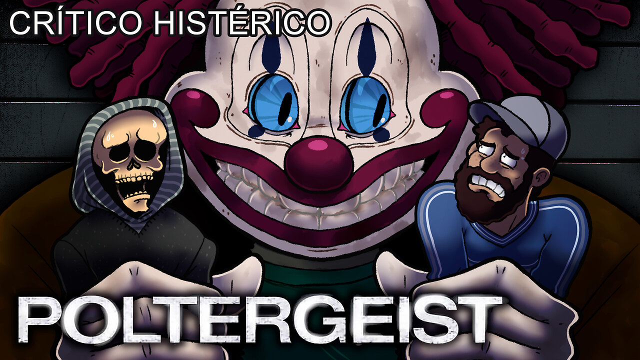 Poltergeist (ft. Quicklag) - Crítico Histérico