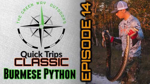 TGWO Quick Trips Classic - Miami Python