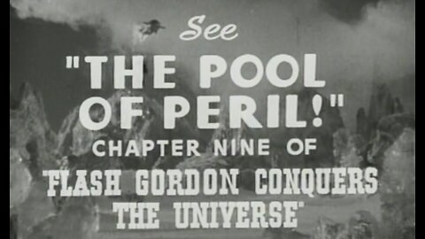 Flash Gordon - S03E09 - The Pool Of Peril